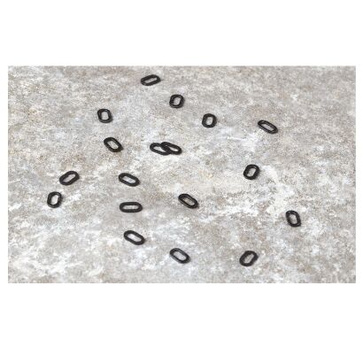 Pierścień łącznikowy Extra Carp - Oval Rig Rings 6,0mm  